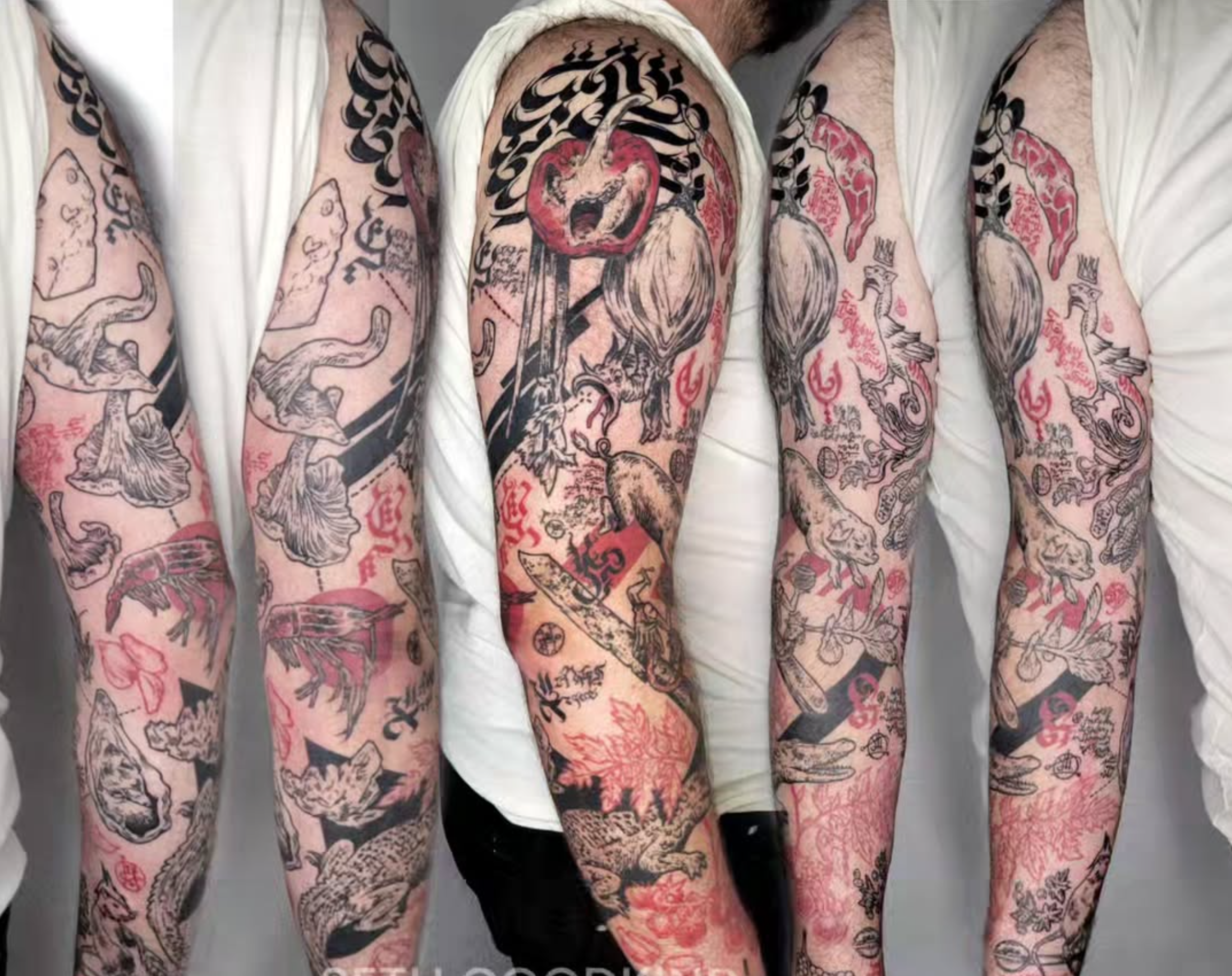 True Love Tattoo